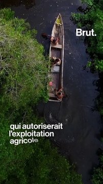 Greta Thunberg prend la défense des peuples indigènes