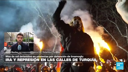 Informe desde Estambul: continúa el pulso entre Erdogan y la oposición en medio de protestas