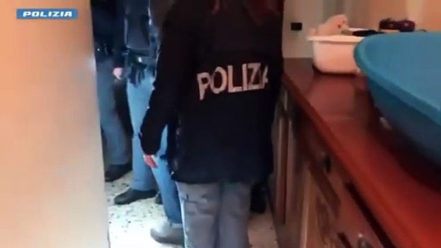 Brescia - Contrasto alla criminalità giovanile: arresti e perquisizioni (25.03.25)