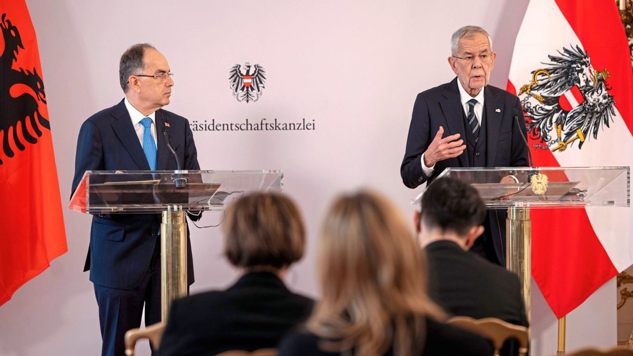 Van der Bellen sieht 'keinen Grund zur Panik' vor EU-Defizitverfahren