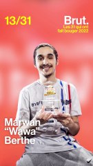 Marwan "Wawa" Berthe, champion d'esport