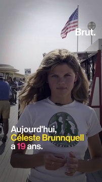 Céleste Brunnquell, jeune espoir du cinéma