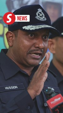 Selangor police to conclude investigation of Kota Damansara goldsmith robbery