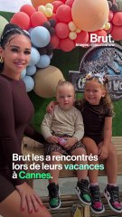 Un jour avec la JLC Family en vacances