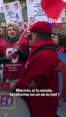 Retraites : qui dit quoi des candidats ?