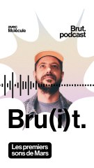 Les premiers sons de Mars