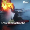 Deepwater Horizon : 10 ans après la catastrophe