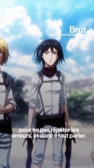 4 leçons que nous apprend L'Attaque des Titans