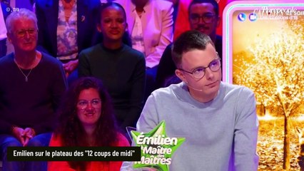 Emilien enfin éliminé des 12 Coups de midi, après plus de 500 participations ? Cette déclaration de Jean-Luc Reichmann en dit long