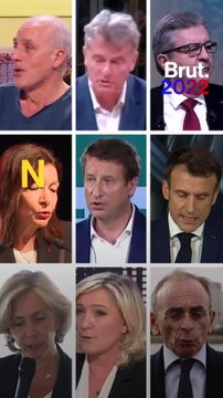 Le nucléaire : qui dit quoi des candidats en 2022 ?