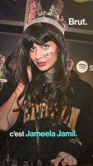Une vie : Jameela Jamil
