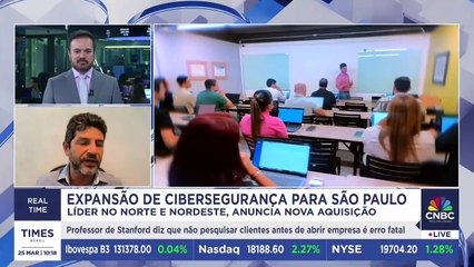 Trust Control projeta R$ 30 mi em 2025 com expansão paulista; CEO da marca comenta