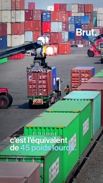 Comment réduire l'impact environnemental du transport de marchandises ?