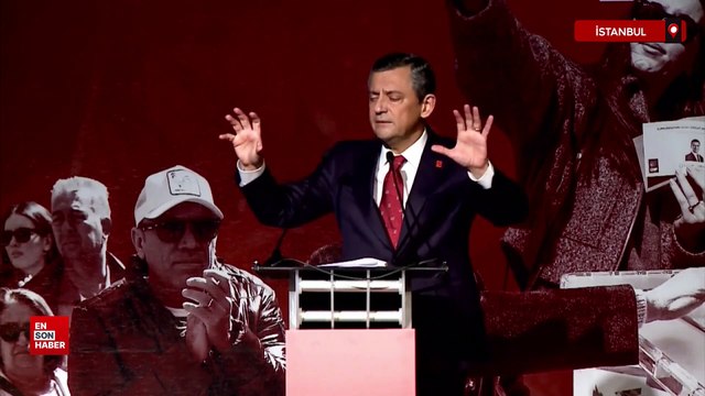 Özgür Özel milli markalara yönelik boykot çağrısı yaptı