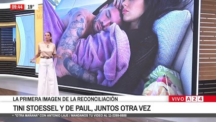 ❤ TINI STOESSEL Y RODRIGO DE PAUL: ¿RECONCILIACIÓN?