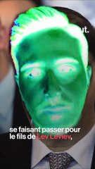 L'histoire vraie de l'arnaqueur de Tinder