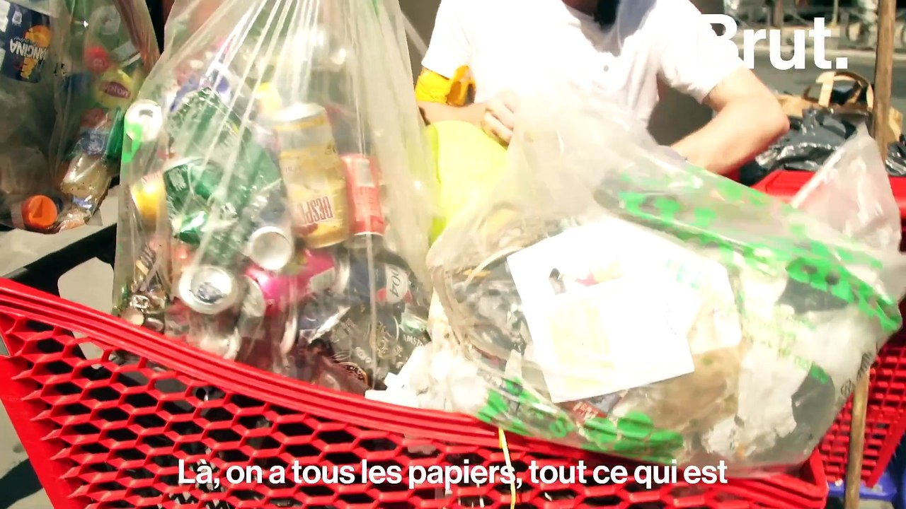 Déchets, ce qu'il faudrait faire