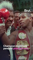 Une vie : Mike Tyson