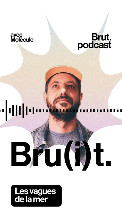 Les vagues de la mer