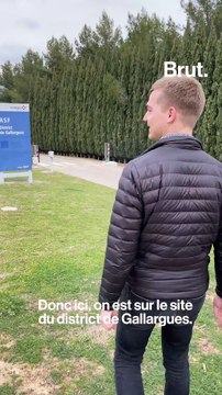 Romain, assistant district chez VINCI Autoroutes