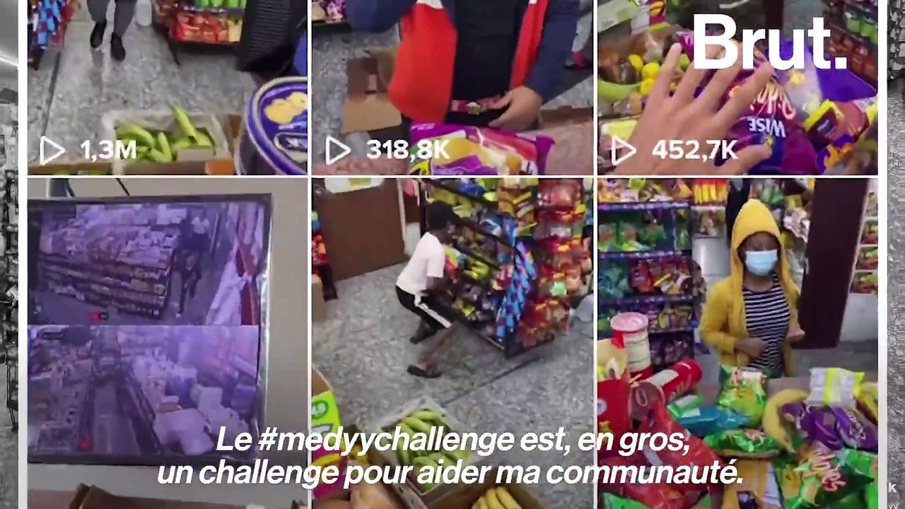 5 secondes pour repartir avec tout ce qu'ils veulent