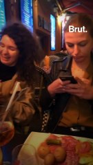 3 minutes dans la vie d'avant