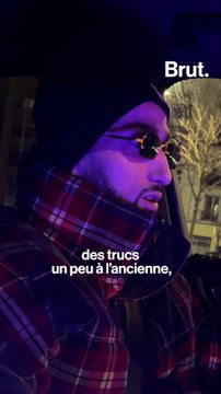J’allais rapper, nuit blanche, premier train direction l’école