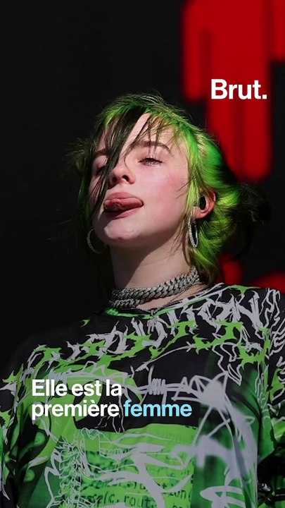 Une vie : Billie Eilish