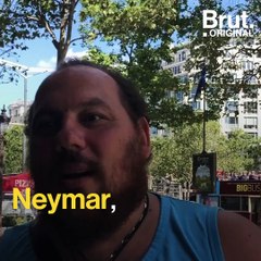 Et pour vous c’est quoi Neymar ?