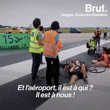 Brut a suivi les coulisses du blocage d'Orly – Natures , un docu de la série Génération Brut sur Prime Video