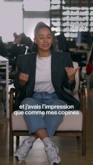 « Je me suis retrouvée dans une sorte de choc de classes sociales… »