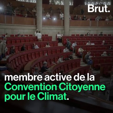 Quand Éloïse tente de convaincre ses amis d'agir pour le climat – Natures , un docu de la série Génération Brut sur Prime Video