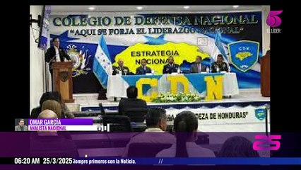 TN5 Matutino - 25 de marzo de 2025