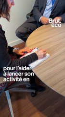 Il partage son expérience pro pour aider les autres à lancer leur activité