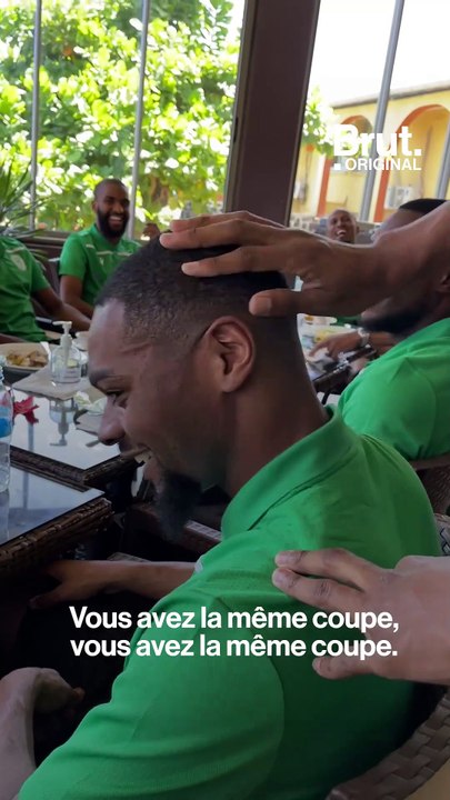 Aux Comores pour le retour des héros de la CAN devant leur public