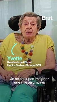 Art Explora engage des discussions autour de l’art avec des résidents d'Ehpad