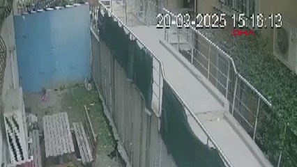 Esenyurt'ta takip ettiği kadına yumruk atıp taciz etti! 18 yaşındaki şüpheli yakalandı