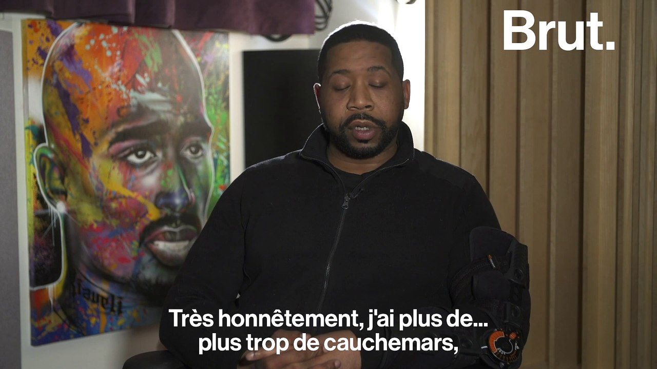 2 mois après son agression, Michel Zecler répond à Brut