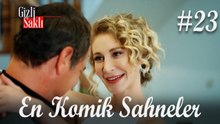 En Komik Sahneler #23 - Gizli Saklı