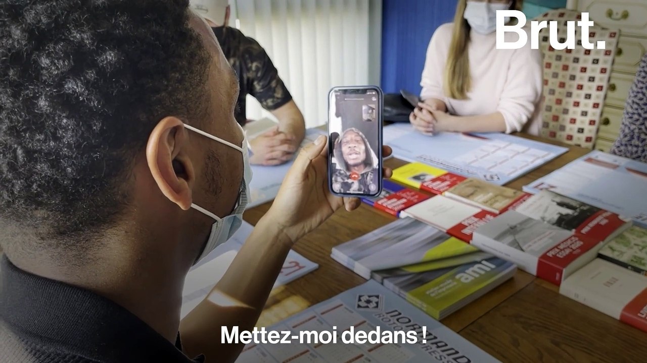 Abdou Diallo et ses ex-coéquipiers racontent leurs rêves de football et leur histoire dans un livre