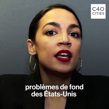 Interview exclusive avec Alexandria Ocasio-Cortez