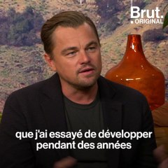 Brut a rencontré l'équipe de Once Upon a Time in Hollywood