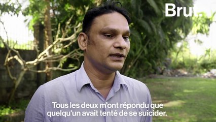 Le pont du suicide de Mumbai