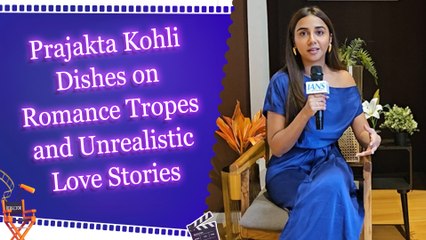 Exclusive Interview with Prajakta Kohli about Her Novel ‘Too good to be true’
