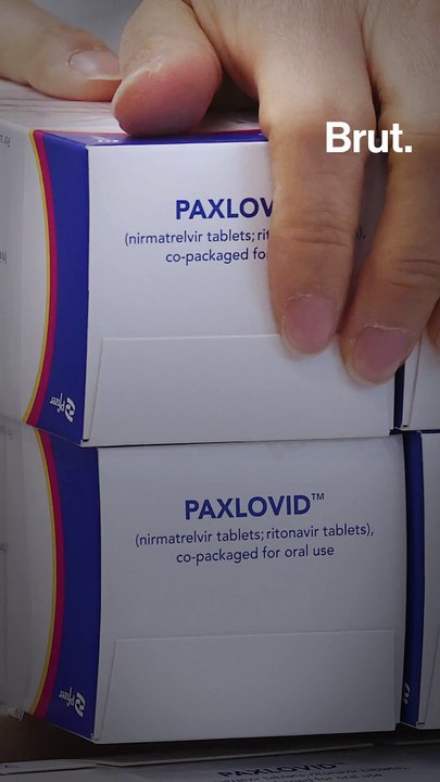 Pilule anti-Covid : 7 questions très simples sur le Paxlovid de Pfizer