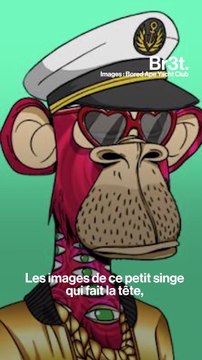 NFT : l’histoire derrière les “Bored Apes”