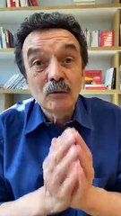 Edwy Plenel sur "Masques, le fiasco d'État", une enquête de Mediapart