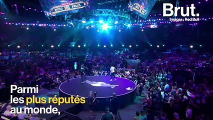 Le breakdance a changé la vie de Sarah Bee