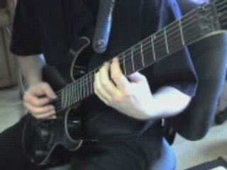 Online Guitar Lessons - Voicing Arpegios Broderie