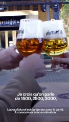 L'histoire de la bière belge avec le chef Paul Delrez